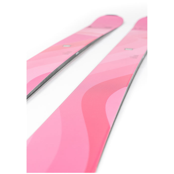 Faction Dancer 1 Skis 2026 Pink
