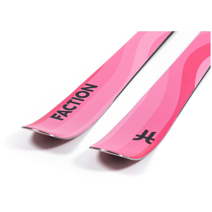 Faction Dancer 1 Skis 2026 Pink