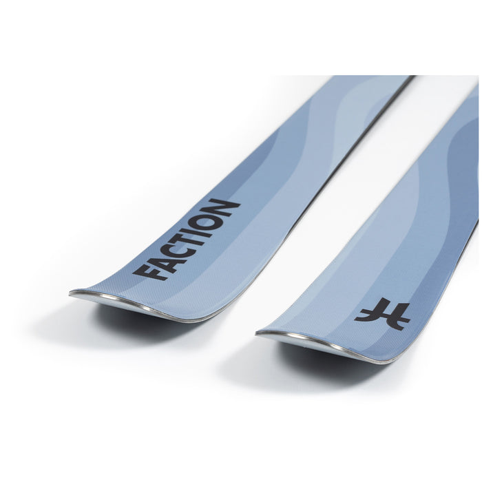 Faction Dancer 1 Skis 2026 Grey