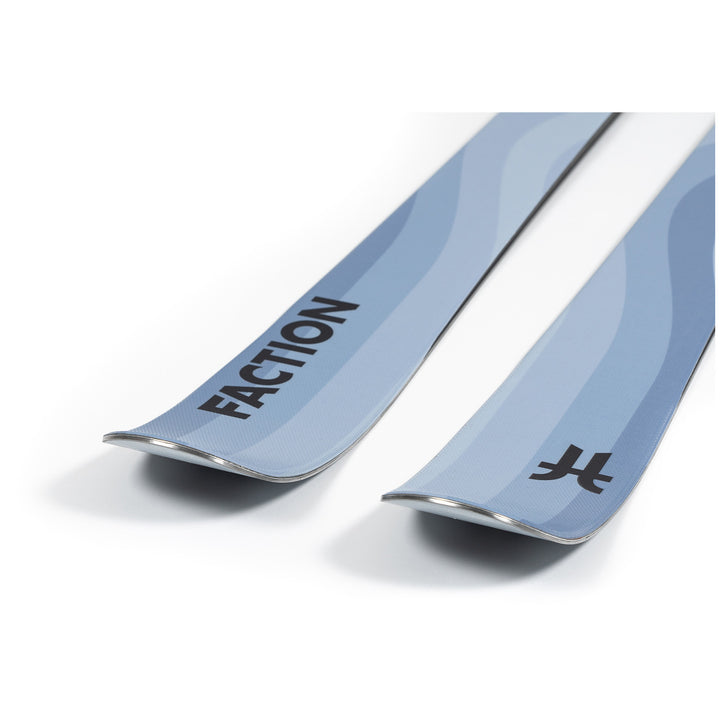 Faction Dancer 1 Skis 2026 Grey
