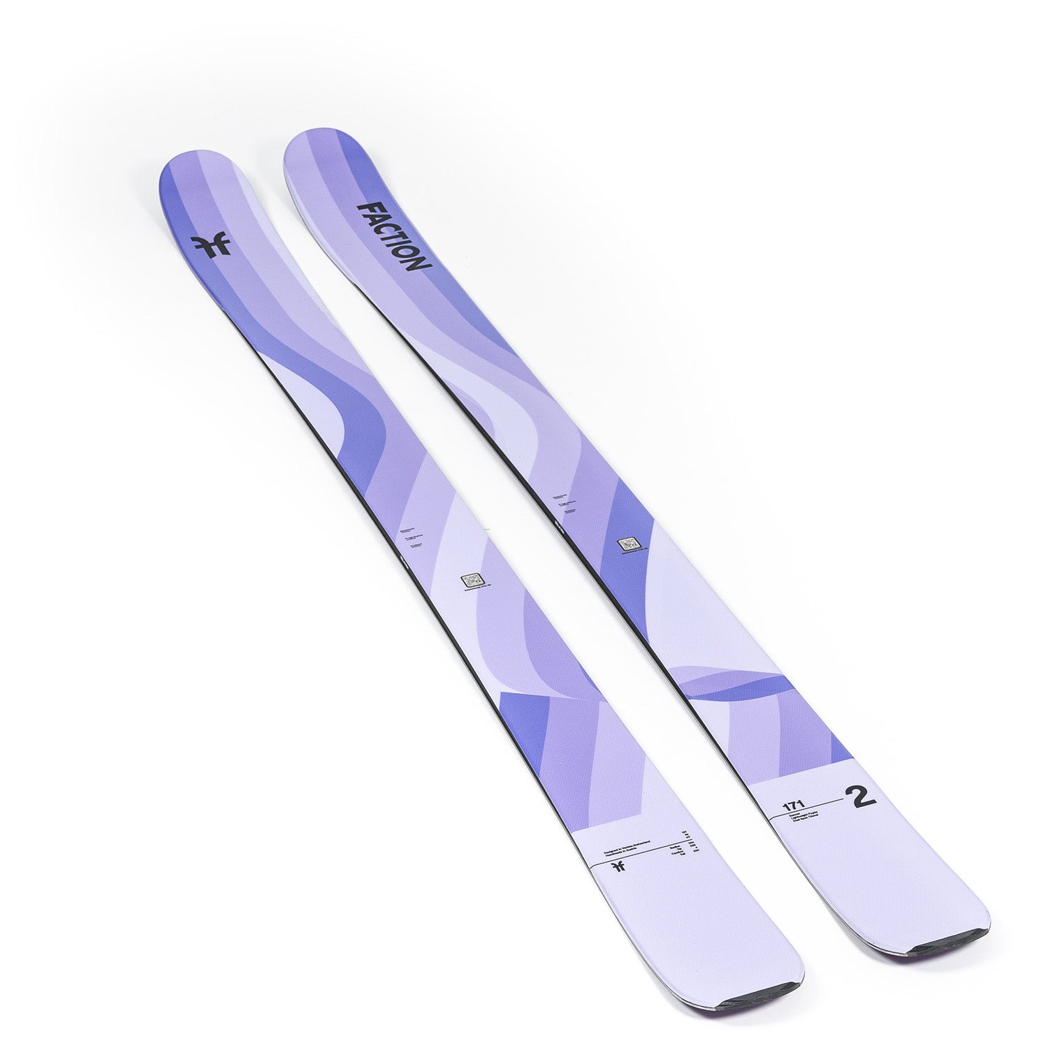 Faction Dancer 2 Skis 2026 – evo