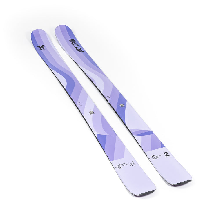 Faction Dancer 2 Skis 2026
