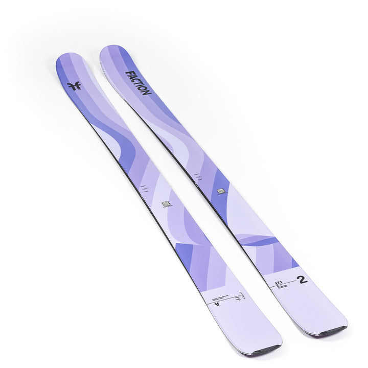 Faction Dancer 2 Skis 2026