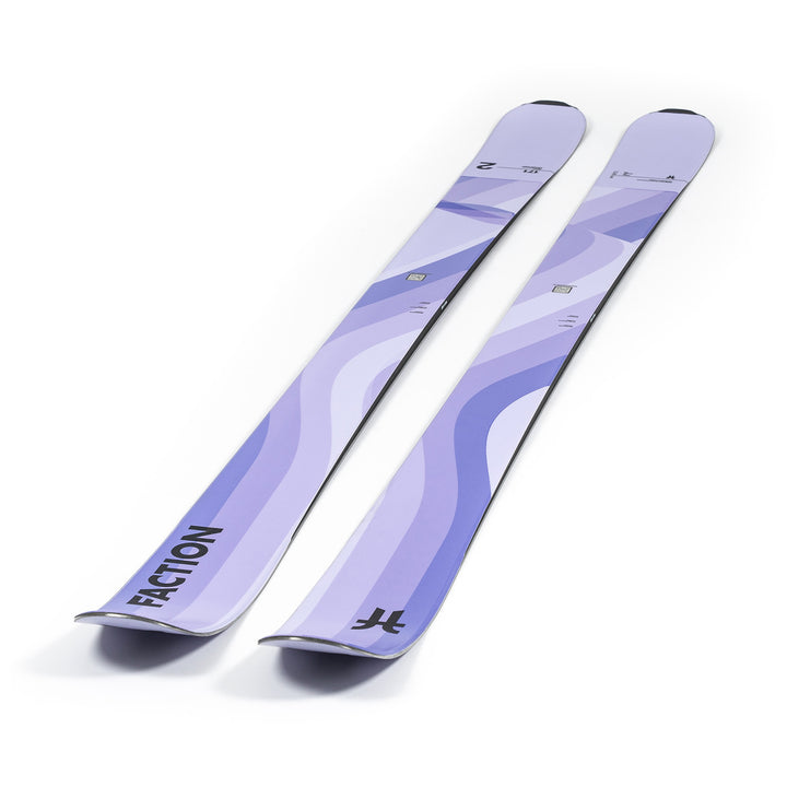 Faction Dancer 2 Skis 2026