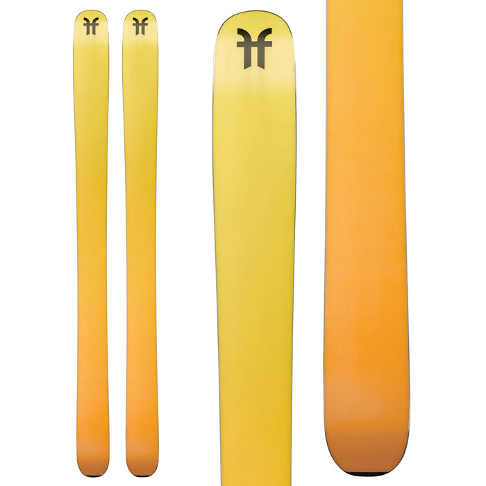 Faction Dancer 4 Skis 2026
