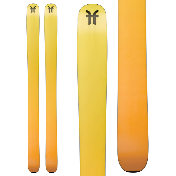 Faction Dancer 4 Skis 2026