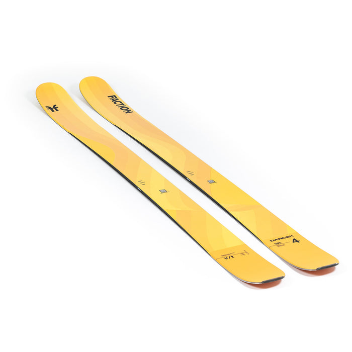 Faction Dancer 4 Skis 2026
