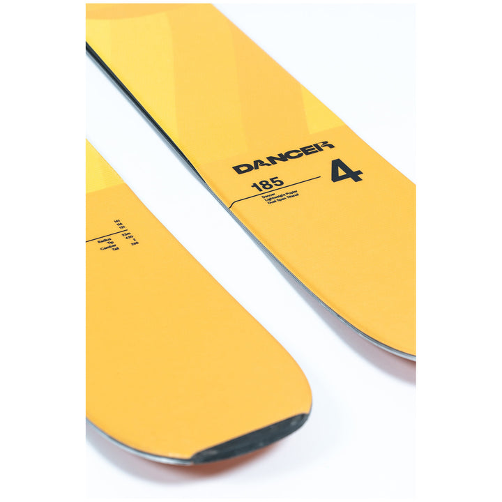 Faction Dancer 4 Skis 2026