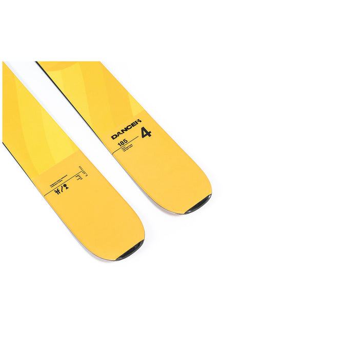 Faction Dancer 4 Skis 2026