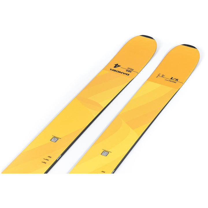 Faction Dancer 4 Skis 2026