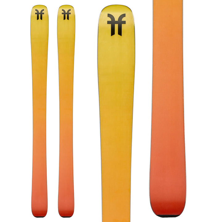 Faction Dancer Grom Skis - Kids' 2026