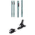 Salomon QST 98 Skis + Look SPX 12 GW Ski Bindings 2024