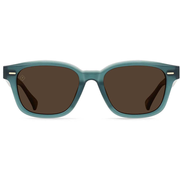 RAEN Carby Sunglasses Cirus/Vibrant Brown Polarized