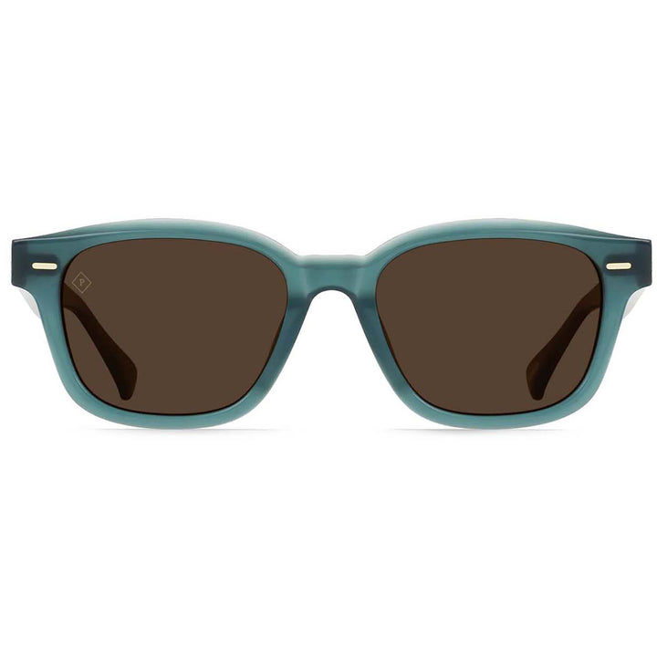 RAEN Carby Sunglasses Cirus/Vibrant Brown Polarized