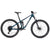 Norco Fluid FS 3 Complete Mountain Bike 2024 Blue/Silver