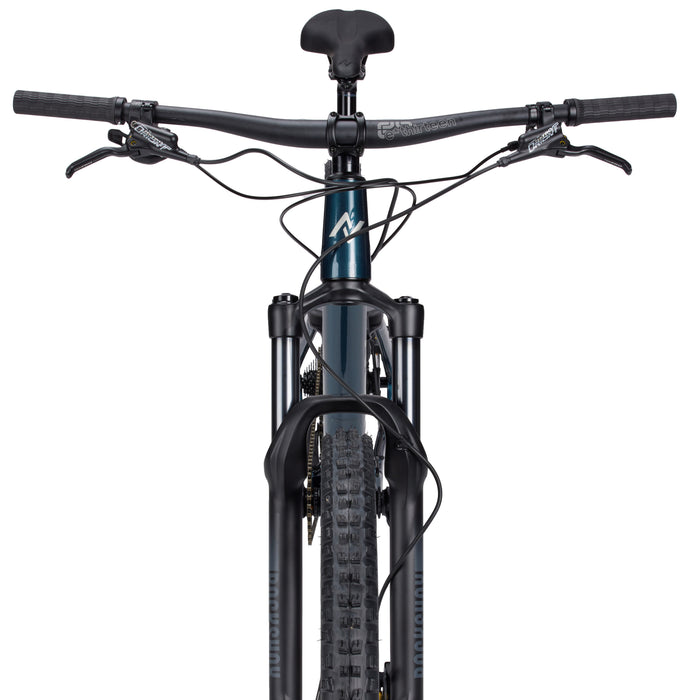 Norco Fluid FS 3 Complete Mountain Bike 2024 Blue/Silver