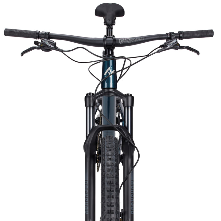Norco Fluid FS 3 Complete Mountain Bike 2024 Blue/Silver