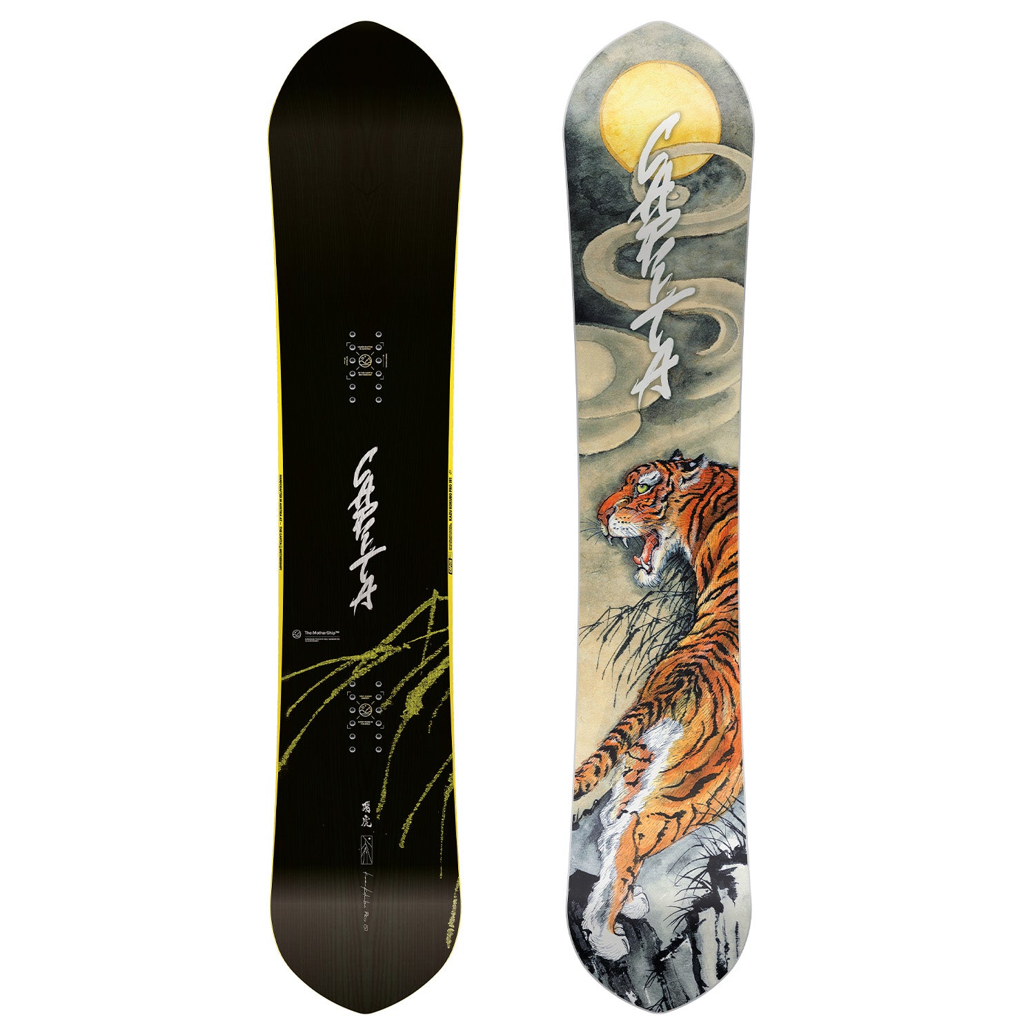 CAPiTA Kazu Kokubo Pro Snowboard 2025 – evo