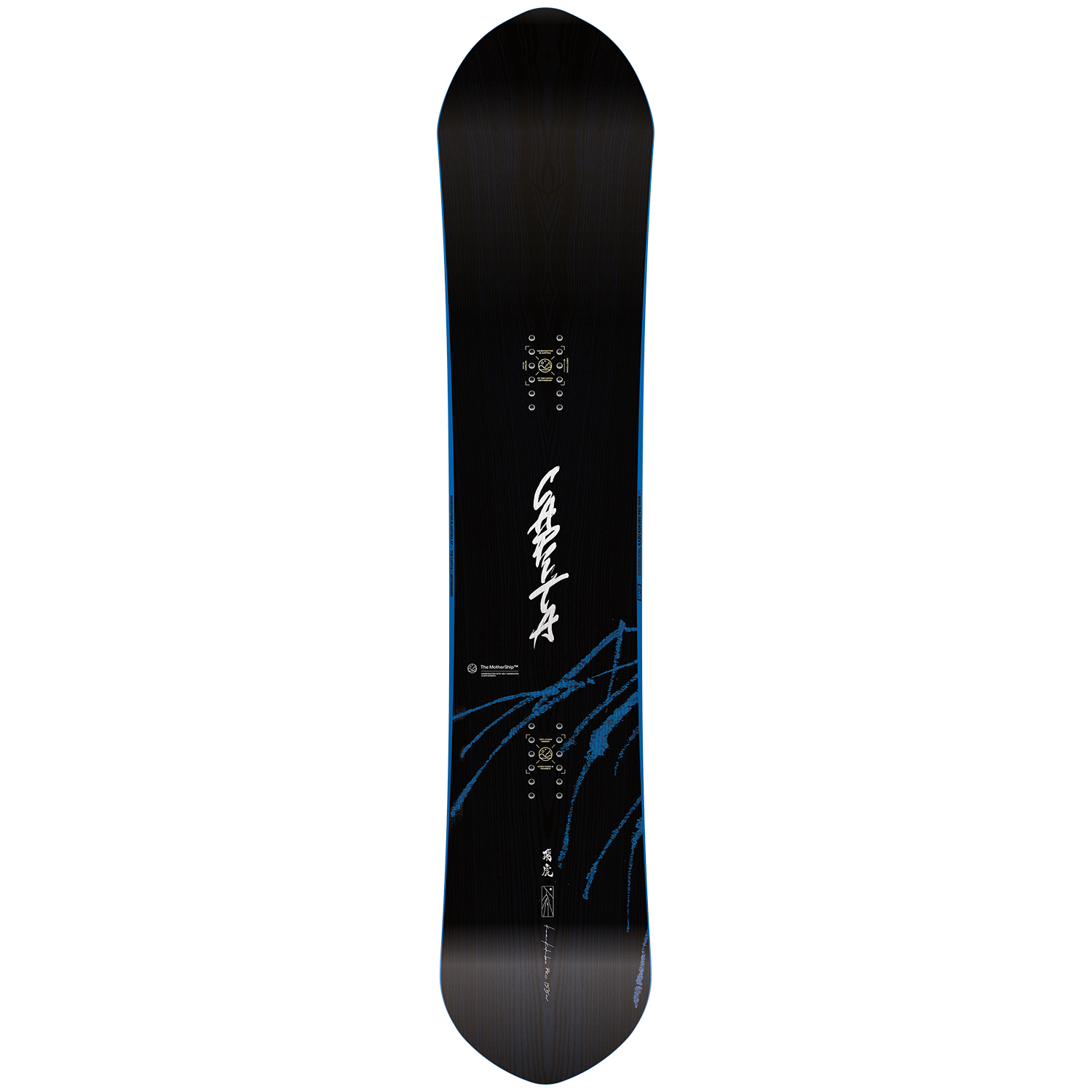 CAPiTA Kazu Kokubo Pro Snowboard 2025 – evo