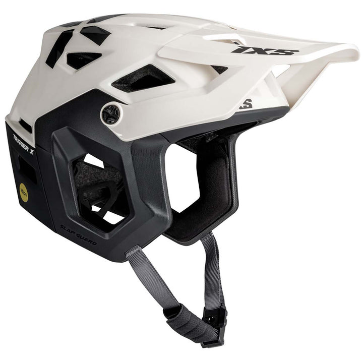 IXS Trigger X MIPS Bike Helmet Off White