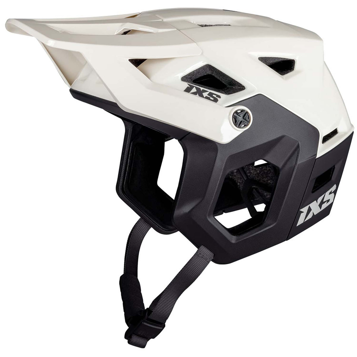 IXS Trigger X MIPS Bike Helmet Off White