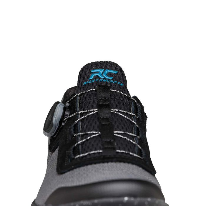 Ride Concepts Accomplice BOA Shoes - Women's Charcoal/Tahoe Blue