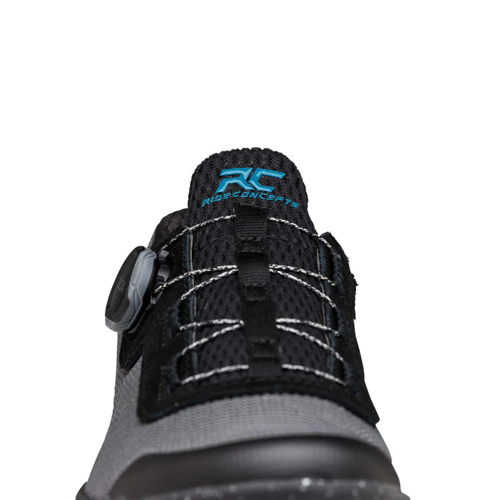 Ride Concepts Accomplice BOA Shoes - Women's Charcoal/Tahoe Blue