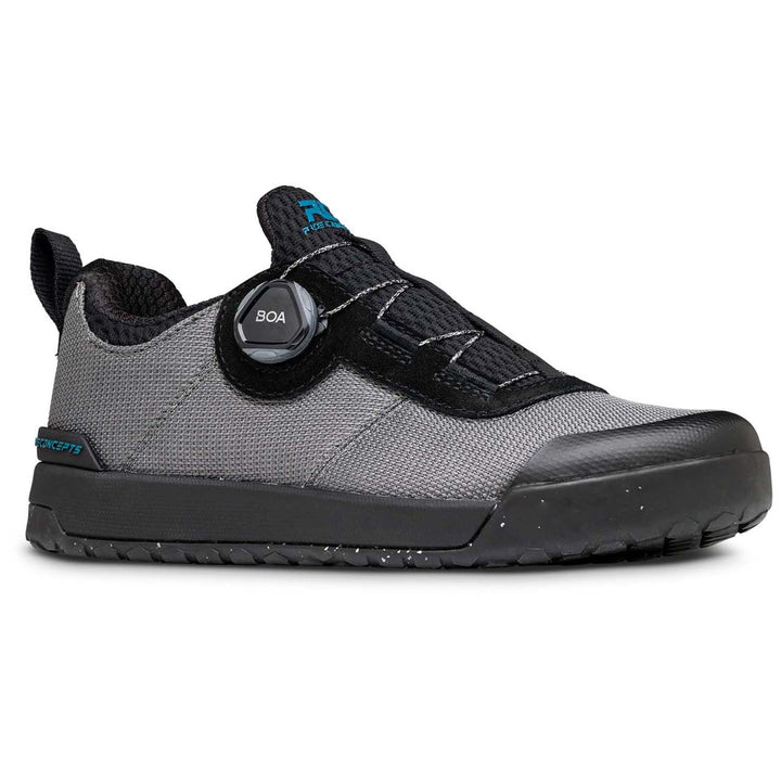 Ride Concepts Accomplice BOA Shoes - Women's Charcoal/Tahoe Blue