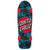 Santa Cruz Skateboards Contra Distress 9.7 Cruiser Complete
