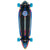 Santa Cruz Skateboards Iridescent Dot Pintail 9.2 Cruiser Complete