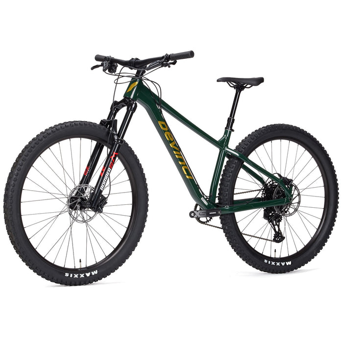 Devinci Kobain A 29 SX 12s Complete Mountain Bike 2025 Green Gold