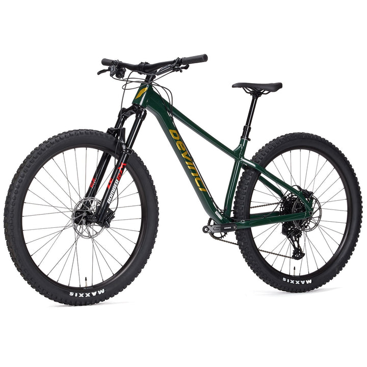 Devinci Kobain A 29 SX 12s Complete Mountain Bike 2025 Green Gold