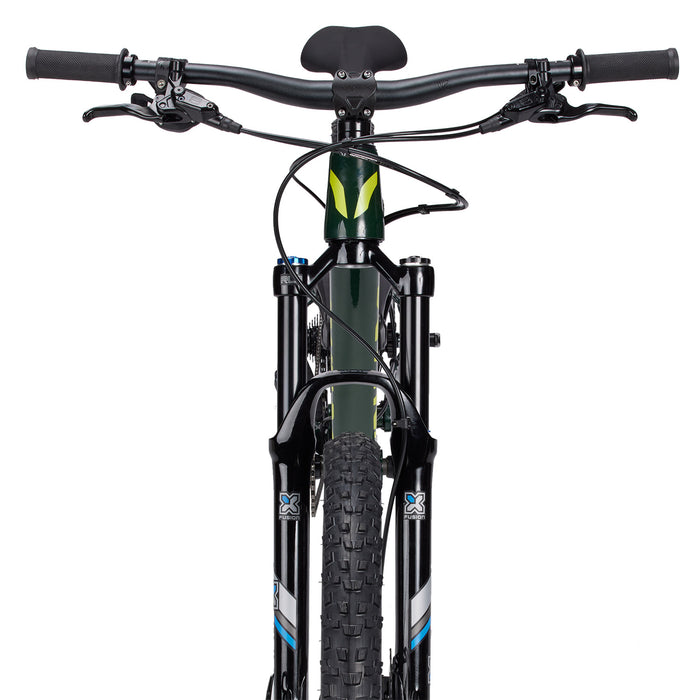 Devinci Ewoc FS SX 12s Complete Mountain Bike - Kids' 2025 Green Aston