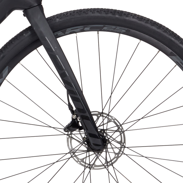 Devinci Hatchet Carbon Apex1 11s Complete Bike 2024 Black Edition
