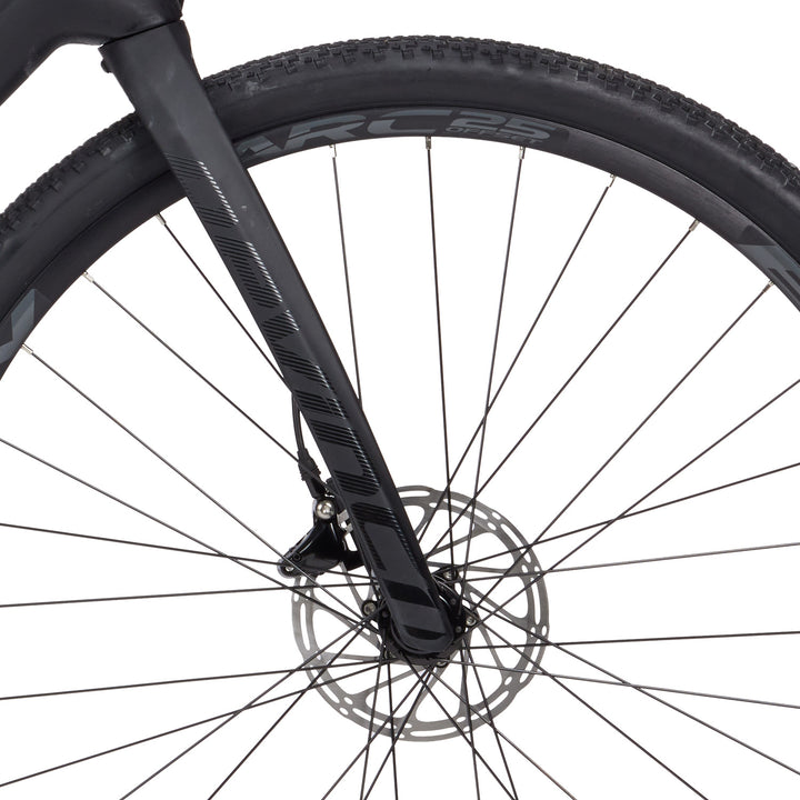 Devinci Hatchet Carbon Apex1 11s Complete Bike 2024 Black Edition