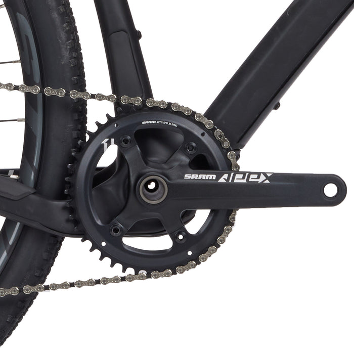 Devinci Hatchet Carbon Apex1 11s Complete Bike 2024 Black Edition