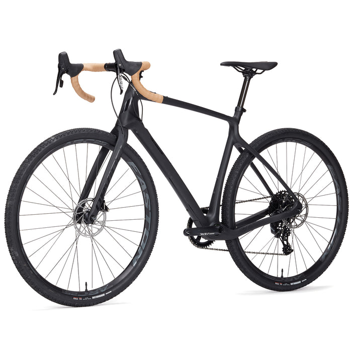 Devinci Hatchet Carbon Apex1 11s Complete Bike 2024 Black Edition