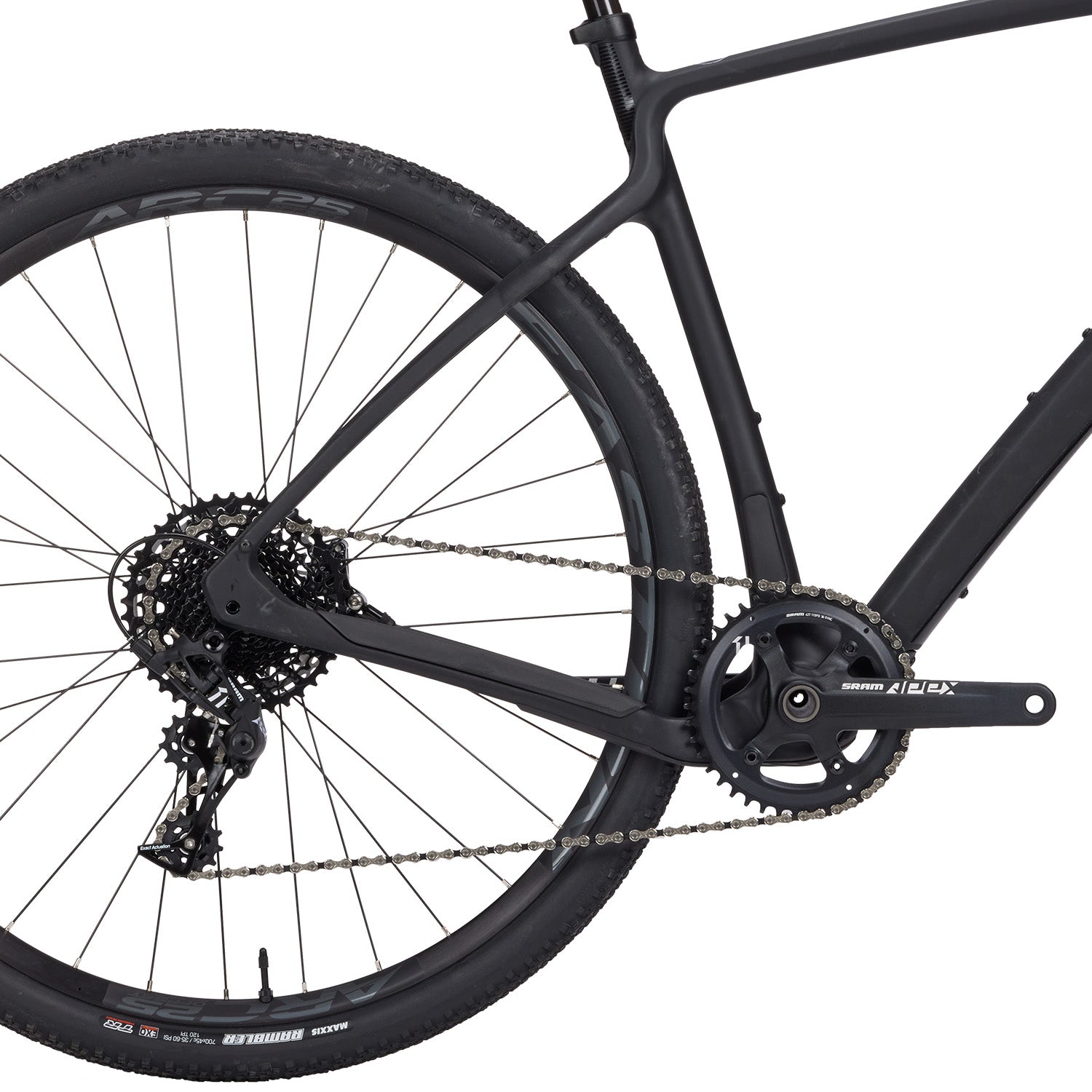 Devinci Hatchet Carbon Apex1 11s Complete Bike 2024 – evo