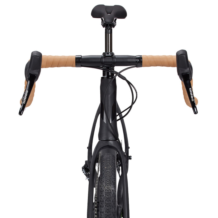 Devinci Hatchet Carbon Apex1 11s Complete Bike 2024 Black Edition