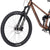 Norco Fluid FS A2 Complete Mountain Bike 2024 Brown/Copper