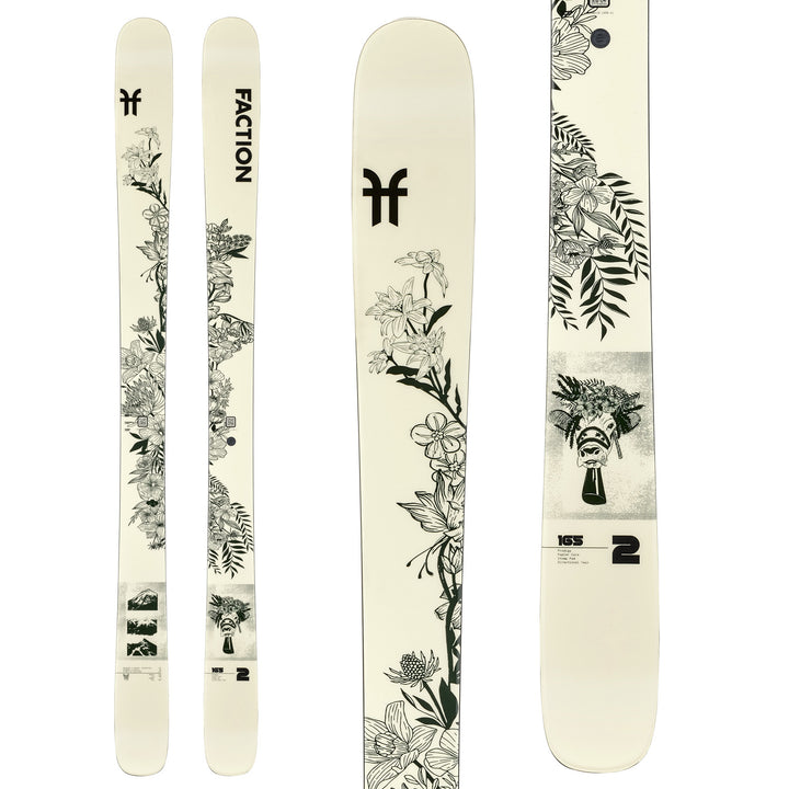 Faction Prodigy 2 Capsule Skis 2025