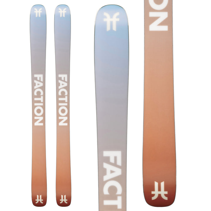 Faction Prodigy 3 Capsule Skis 2025