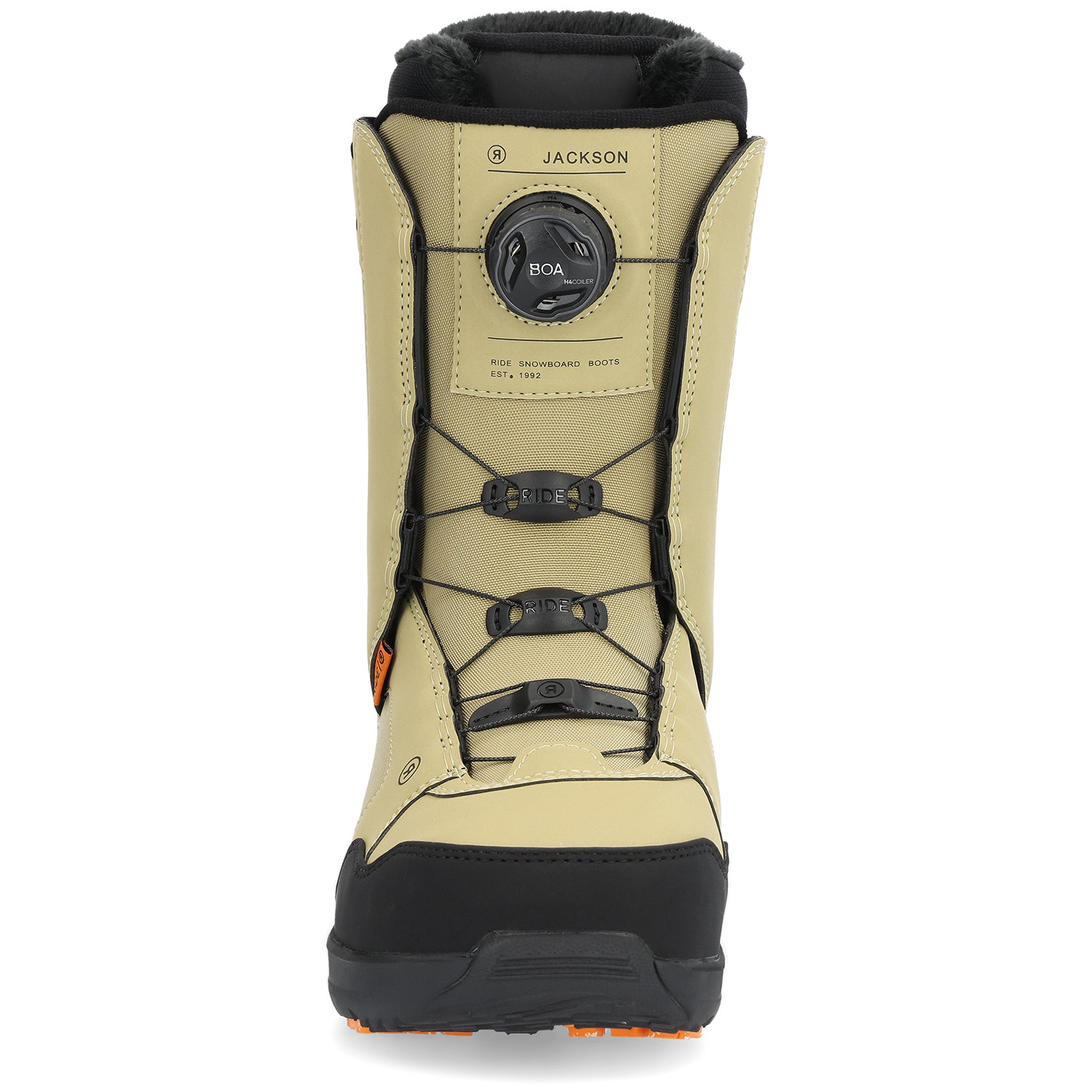 Ride Jackson Snowboard Boots 2025 – evo