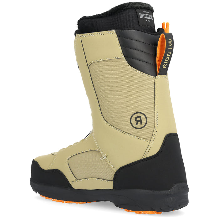 Ride Jackson Snowboard Boots 2025 Tobacco