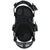Ride A-10 Snowboard Bindings 2025 Black