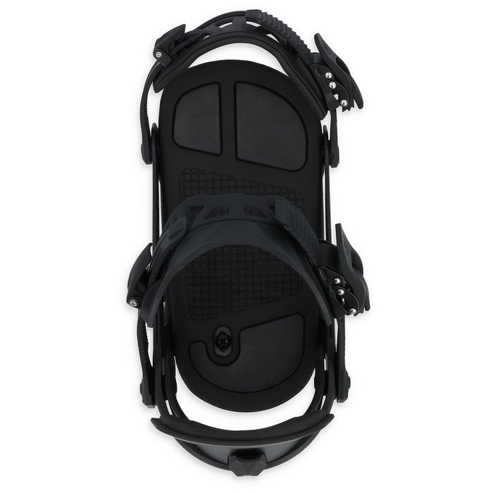 Ride A-8 Snowboard Bindings Black