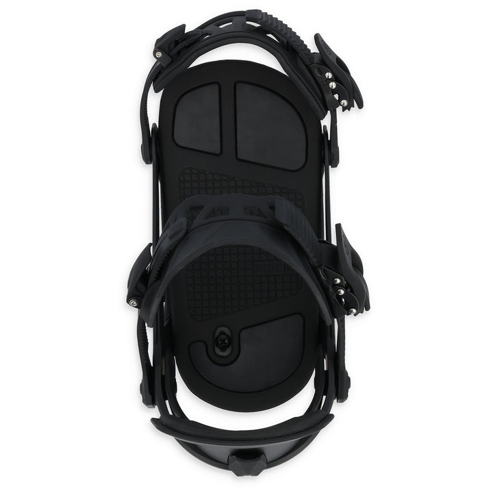 Ride A-8 Snowboard Bindings Black