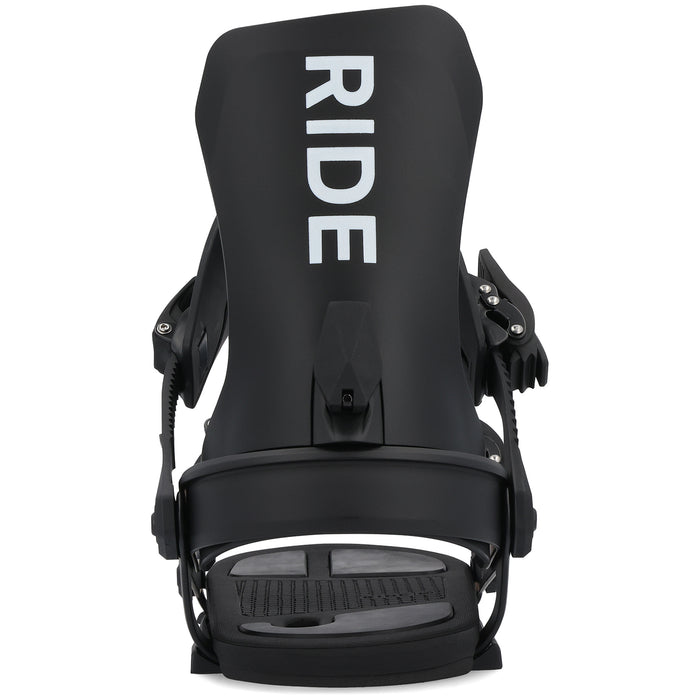 Ride A-8 Snowboard Bindings Black
