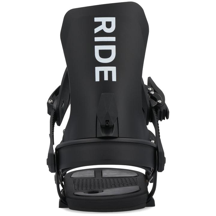 Ride A-8 Snowboard Bindings Black