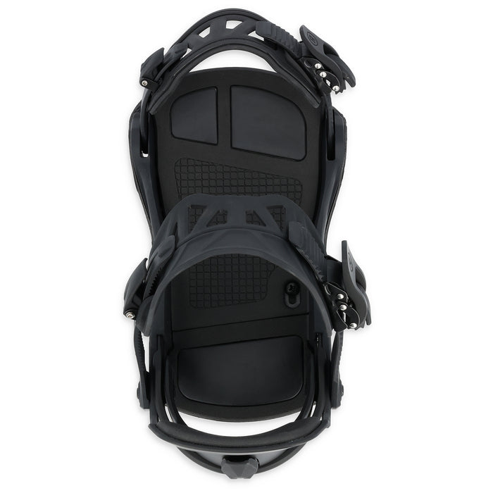 Ride C-8 Snowboard Bindings Black
